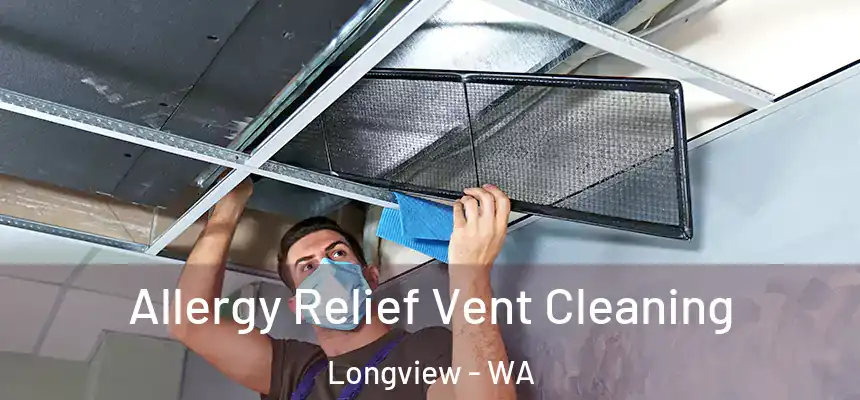  Allergy Relief Vent Cleaning Longview - WA