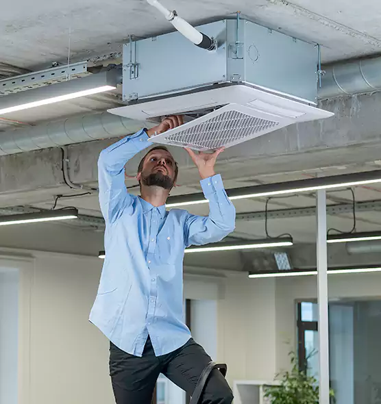 Professional Air Duct Cleaners in Longview, WA