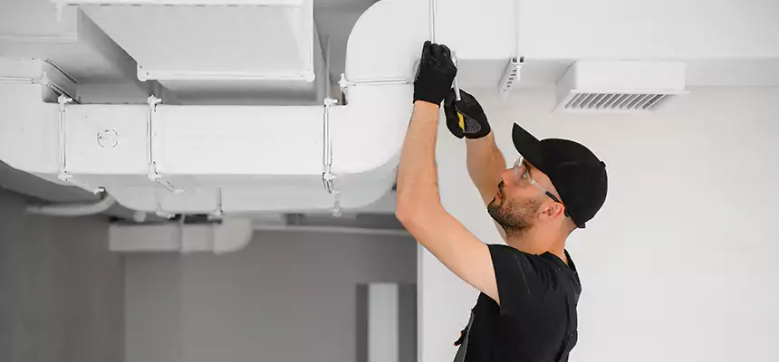 Our Air Duct Cleaning Services in Longview, WA