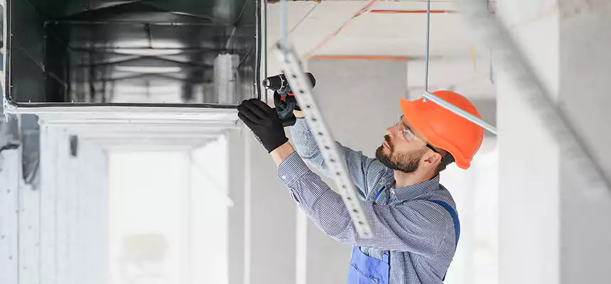 Comprehensive Ventilation Cleaning in Longview