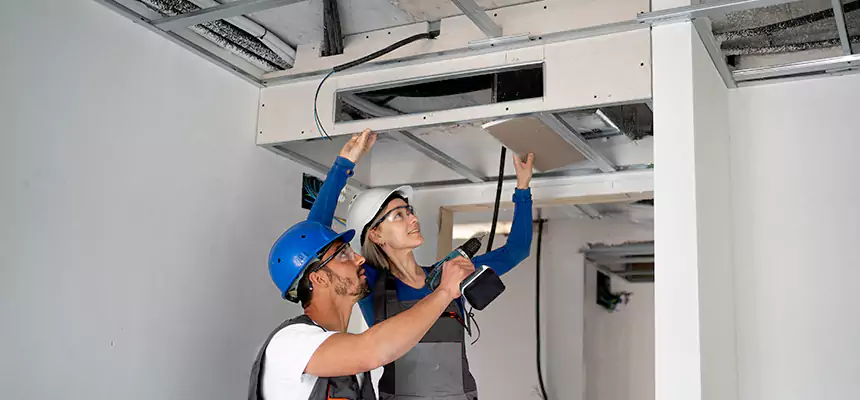 Our Air Duct Leak Repair Services in Longview, WA