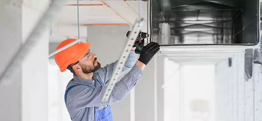 Our Air Vent Replacement Services in Longview, WA