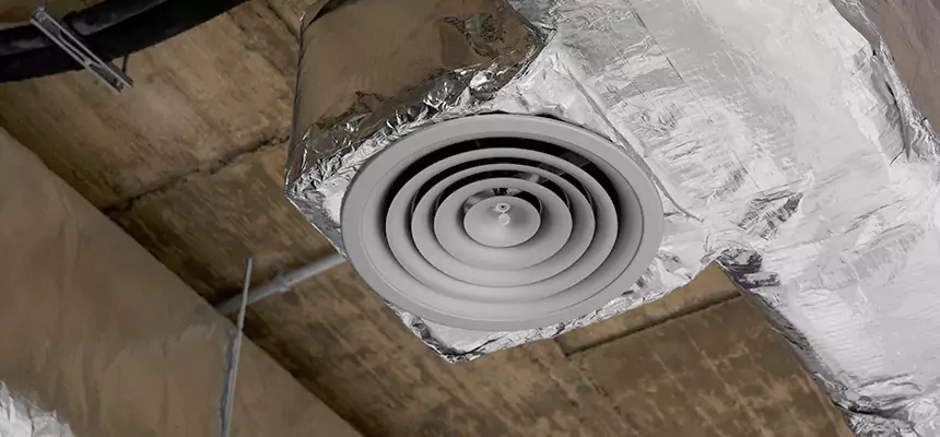 Our Basement Vent Cleaning Services in Longview, WA