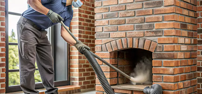 Our Chimney Sweep Services in Longview, WA