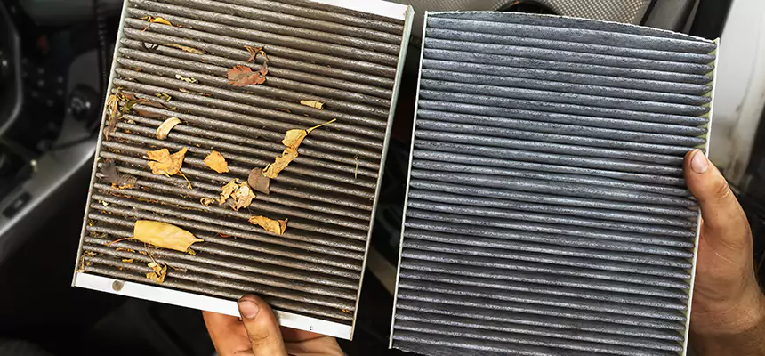 Our Dryer Vent Lint Filter Cleaning Services in Longview, WA