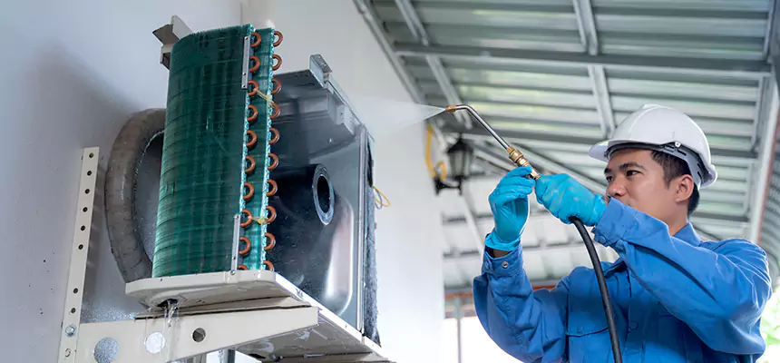 Our Energy-Efficient HVAC Cleaning Services in Longview, WA