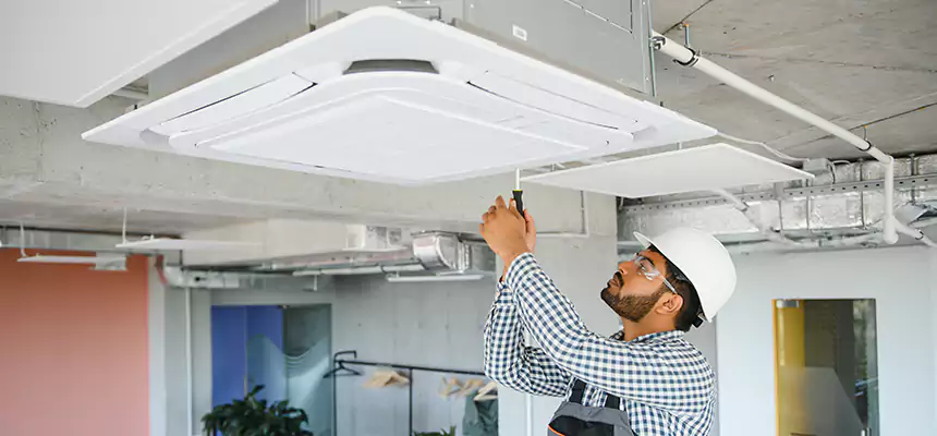 Moisture Control & Condensation Fixes in Duct Systems in Longview, WA