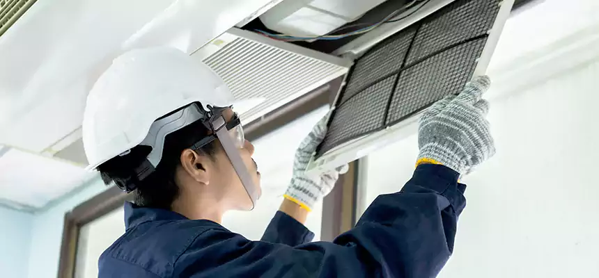 Our Residential Air Vent Cleaning Services in Longview, WA