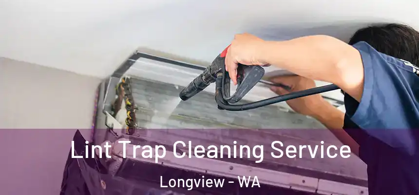  Lint Trap Cleaning Service Longview - WA