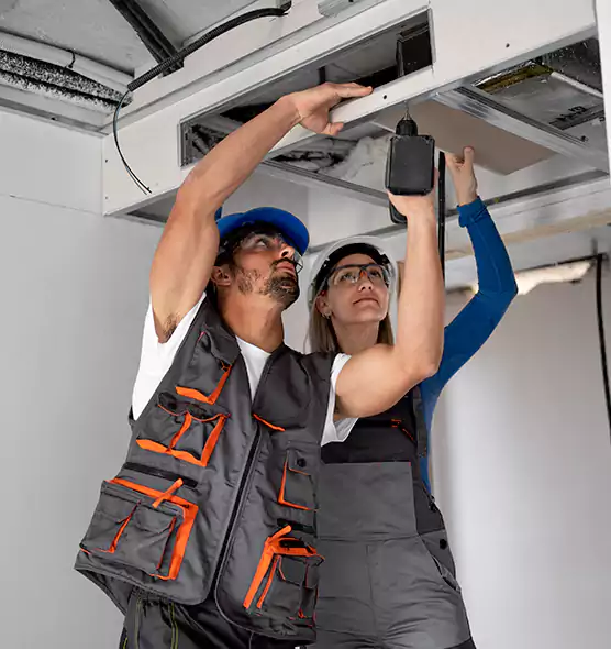 Professional AC Duct Cleaning in Longview, WA
