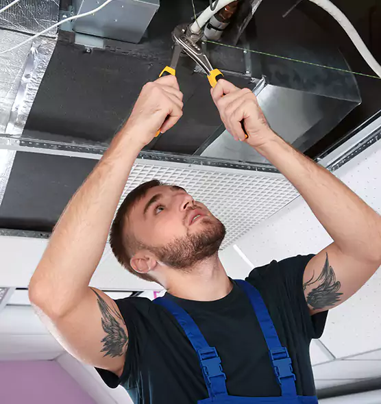 About Air Duct Repair Services in Longview, WA
