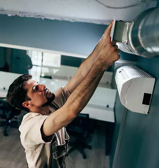 Advanced Air Duct UV Sanitization in Longview, WA