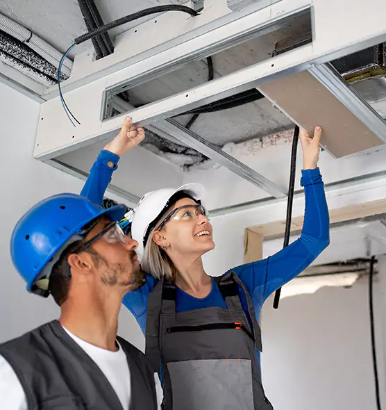 About Ductwork Rerouting Service in Longview, WA