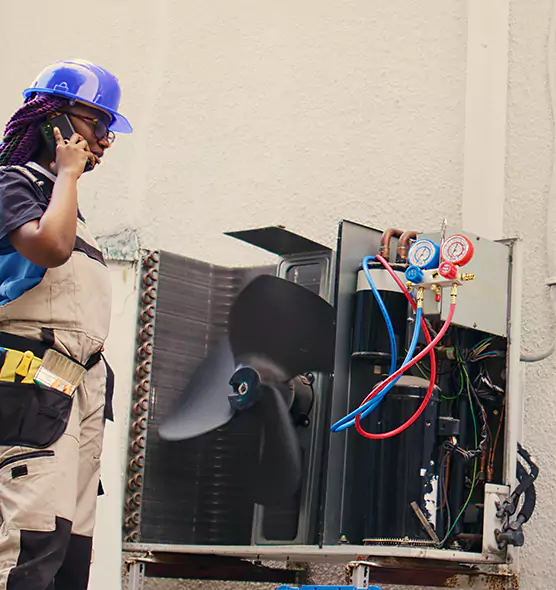 Professional Energy-Efficient HVAC Cleaning in Longview, WA