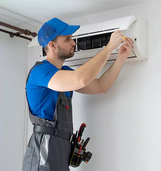 About Smart Thermostat AC Installation in Longview, WA